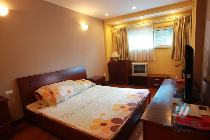 Beautiful house with quiet location near Water park, Tay ho, Hanoi